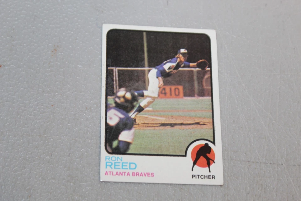 Бейсбольная карточка 1973 Topps полная отделка заполните свой список набор на ваш выбор #1-250 - Изображение 1 из 1