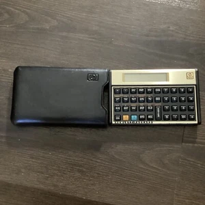 Hewlett-Packard HP 12C Financial Calculator - Picture 1 of 5