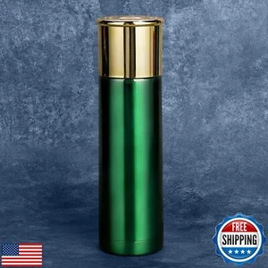 Christmas Hunting Gifts for Men Who Have Everything - 25oz Cool Green Shotshe - Picture 1 of 5