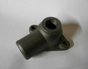 Water Outlet Thermostat Housing fits 1976-78 Chevrolet Chevette 4 Cyl. w/o AC - Picture 1 of 3