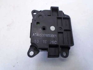 NISSAN MICRA HEIZUNGSGEBLÄSE KLAPPENSTELLMOTOR - A2480B1800001 2012-2016 - Bild 1 von 8