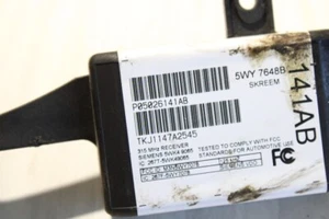 2006 2007 dodge Caravan Grand Caravan module immobilizer p05026141AB oem f7 - Picture 1 of 4
