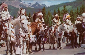 INDIO NORTEAMERICANO - PC1394 - Imagen 1 de 2