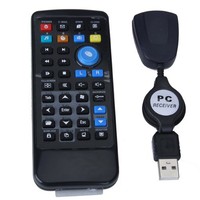 Mini Wireless USB PC Remote Control For Windows2000/XP/MCE/Vista/Win 7 N3