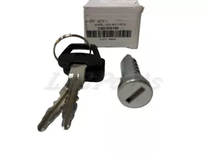 Land Rover Defender TD5 TDCi Replacement Door Barrel Lock & Key Set Larger 02 on - Picture 1 of 9
