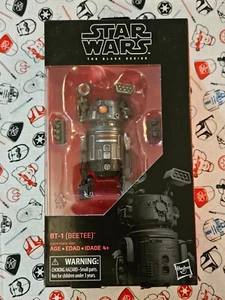 BT-1 (Beetee) Star Wars Black Series 6" - Picture 1 of 6