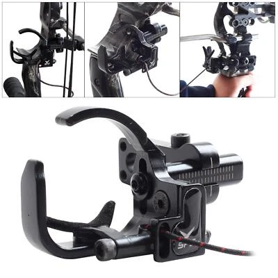Full Adjustable Accessory Compound Bow for Shooting Outdoor Hunting Target - Image 1 of 4