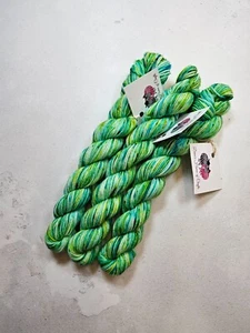 Sw Merino/Nylon, Dk Gewicht Garn, Mini D194, 20 G - Bild 1 von 6