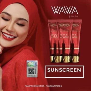 WAWA Cosmetics by Wawa Zainal - Picture 1 of 8