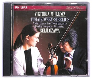 EBOND Tchaikovsky - Violin Concertos - Philips  -  416 821-2 CD CD093653 - Foto 1 di 2