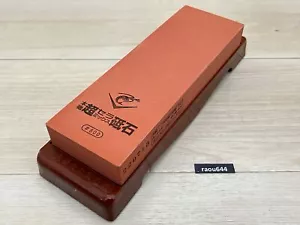 NANIWA CHOSERA SS-800 Professional Super Ceramic Wetzstein mit Ständer # 800 - Bild 1 von 24