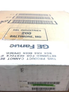 GE FANUC SIX IC600LX624L IC600LX624K IC600LX624 MANUF. REACONDICIONADO. 1 AÑO DE GARANTÍA - Imagen 1 de 2