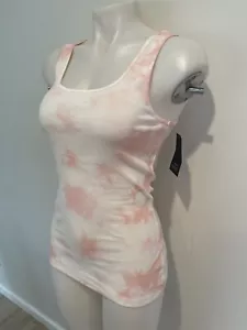 Camiseta sin mangas elástica Gap para mujer Nueva con etiquetas - Imagen 1 de 6
