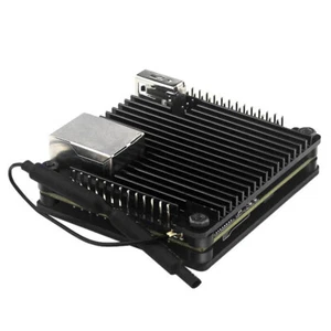 Für Orange Pi Zero 2 Aluminium-Gehäuse Entwicklungsplatine Schutz Kühlung Shell - Bild 1 von 5