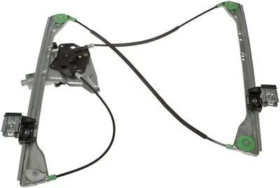Conjunto de motor de janela de energia dianteira esquerda Dorman para 2001-2005 Pontiac Aztek - Imagem 1 de 4