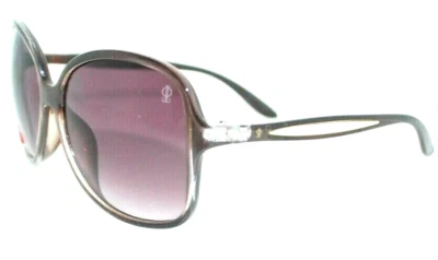 Gafas de sol de gran tamaño J Lo by JENNIFER LOPEZ nuevas con bolsa JL 17 Foto 1 de 2