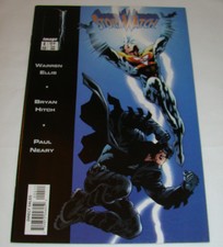 STORMWATCH #4 ~ 1ST APPEARANCE APOLLO and MIDNIGHTER ~ FN+/VF- ~ IMAGE KEY BOOK