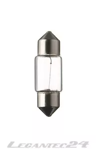 Soffitte 12V 10W S8,5 11x30mm Glühbirne Lampe Birne 12Volt 10Watt neu - Picture 1 of 1