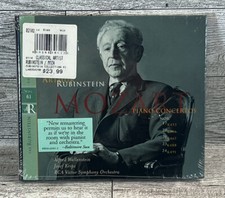 Arthur Rubinstein Collection, Vol. 61 (2CD’s, 2000, RCA Red Seal) Factory Sealed