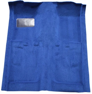 Ford Maverick 1970-1973 kit de alfombras moldeadas 2 puertas automático 80/20 bucle ACC - Imagen 1 de 7