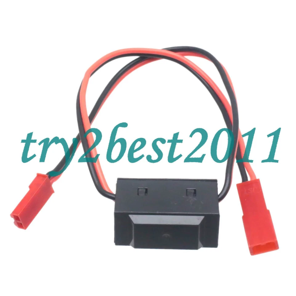 On/Off Switch JST connector plugs for RC li-po battery - Image 1 of 1