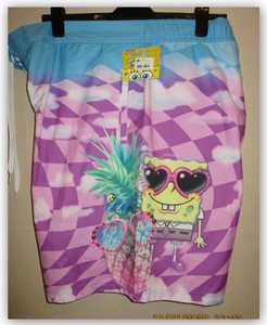 rugrats swim trunks