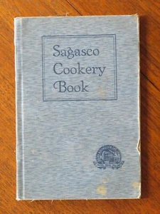 Sagasco Cookery Book - A L Sharman, SCARCE c.1931 South Australian recipe book - Picture 1 of 5