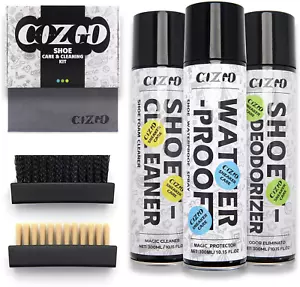 Protect Shoe Protector Spray, Rain & Stain Waterproof Shoe Spray, Nano Protectio - Picture 1 of 12