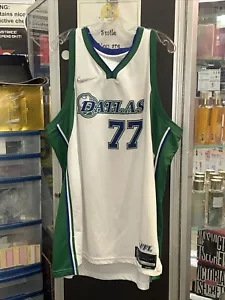 NBA Authentic Jersey Dallas Mavericks Luka Dončić XXL - Picture 1 of 2