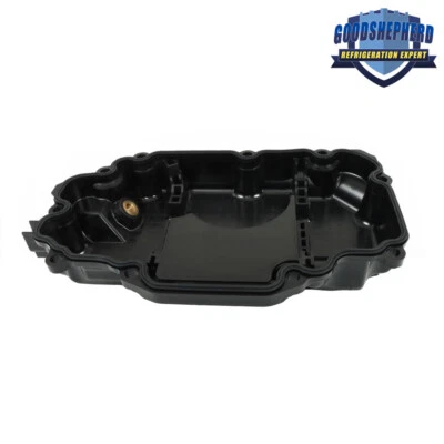 Panela de óleo do motor 11110-5CB2B para 2016 2017-2021 Infiniti Q50 Q60 3.0L V6 AWD somente - Imagem 1 de 4