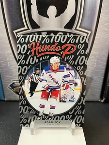 2021-22 Upper Deck Hundo P #HP14 Adam Fox - Picture 1 of 1