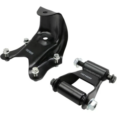 Conjunto de 2 manilhas e cabides de mola K150414 Moog Leaf para caminhão F150 par F-150 - Imagem 1 de 2