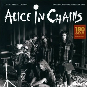 Alice In Chains - Live At The Palladium, Hollywood, 15. Dezember 1992 - Bild 1 von 1