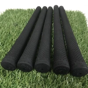 Set of 5 Golf Pride Tour Velvet 360 Blackout Grip .58 Round Standard Size - Picture 1 of 4