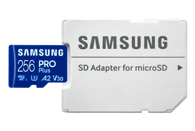 Samsung Pro Plus Tarjeta Micro SD Tarjeta de Memoria 128GB 256GB 1TB Lote al por mayor Foto 1 de 3