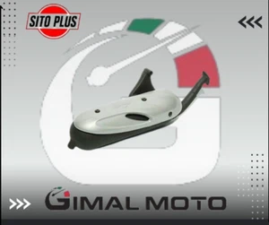 MARMITTA SCARICO SITO  PLUS 0233  PIAGGIO SFERA 50 2T  1995   - Foto 1 di 2