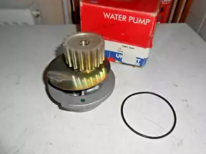 DAEWOO ARANOS ESPERO, NEXIA, CIELO, LANOS 1.5i,1.6i 1994-05 WATER PUMP - QCP3346 - Picture 1 of 4