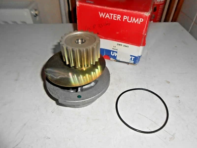 BOMBA DE AGUA DAEWOO ARANOS ESPERO, NEXIA, CIELO, LANOS 1.5i,1.6i 1994-05 - qcp3346 - Imagen 1 de 4