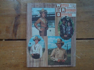 Western Ranchman Outfitters Spring-Summer-Rodeo 1981 Catalog - Picture 1 of 6