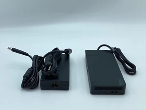 Dell WD19TB Latitude 180W Thunderbolt Display Port Docking Station TESTED - Picture 1 of 7