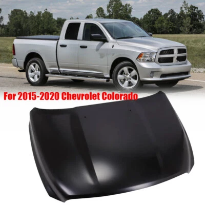 Front Hood Panel For Dodge Ram 2500 2011-2018 - Imagem 1 de 4