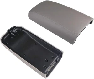 Lid Armrest Kit Compatible with Center Console Chevy GMC Trailblazer EXT Envoy - Picture 1 of 8