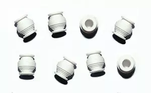 DJI Phantom 3 Vibration Absorbing Ball Set (Part 40). OEM - Picture 1 of 2