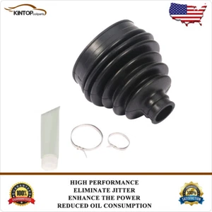 Outer CV Axle Boot Kit For Chevrolet Silverado 2500 HD Front Left Right 2005-10 - Bild 1 von 6