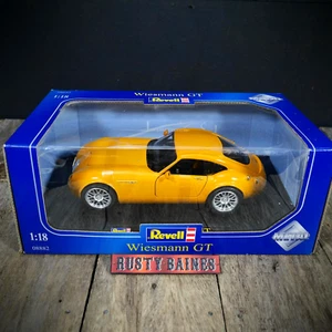 Revell Wiesmann GT, 1/18, Boxed - Picture 1 of 7