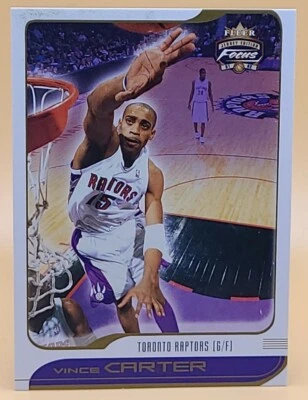 2001-02 Fleer Focus Basketball (1-130) + INSERTS Finish set UP TO 30% OFF - Image 1 of 2