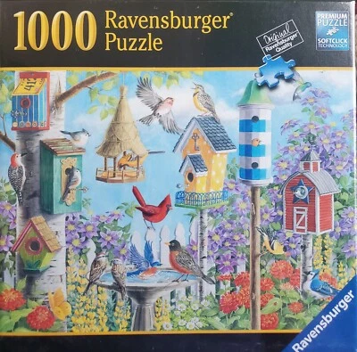 Rompecabezas Ravensburger 1000 Piezas Premium - INICIO TWEET INICIO Foto 1 de 4