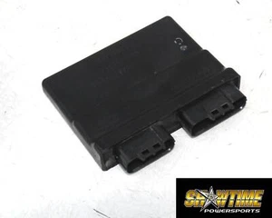 06-11 KAWASAKI NINJA ZX14 OEM ECU UNIDAD DE CONTROLADOR DE COMPUTADORA CAJA ECM CDI  - Imagen 1 de 6