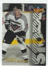 1995-96 Guelph Storm (OHL) Todd Norman