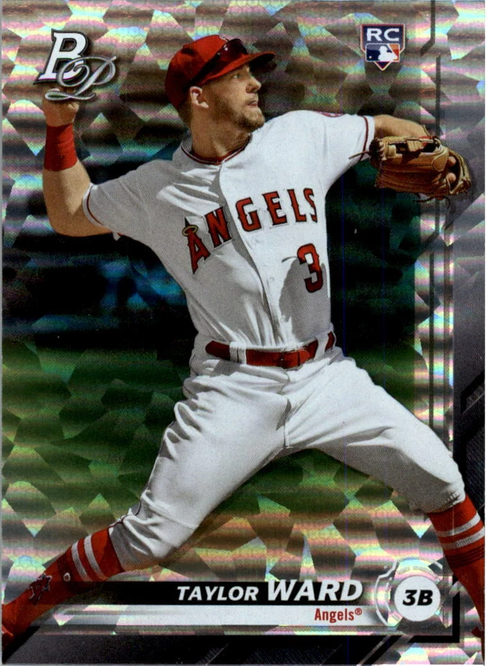 2019 Bowman Platinum Baseball Ice YOU PICK - Image 1 of 1